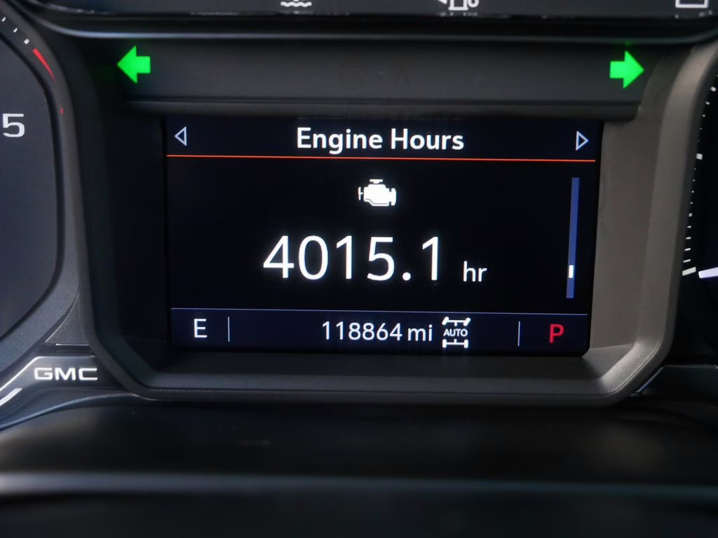 2022 Onyx Black GMC Sierra 2500HD SLT 4X4 Truck