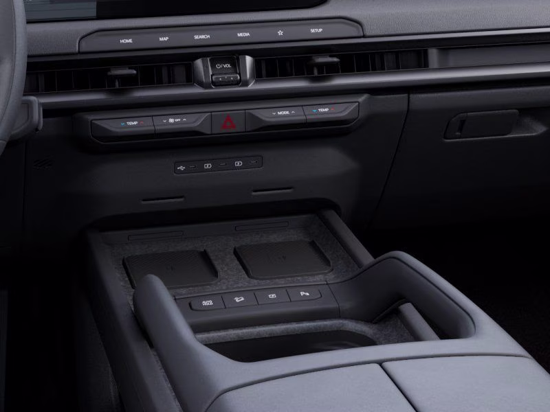 2027 Wolf Gray Kia Telluride X-Line EX AWD SUV