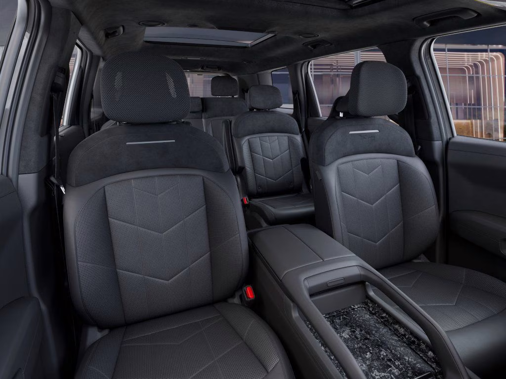 2027 Wolf Gray Kia Telluride X-Pro SX-Prestige AWD SUV