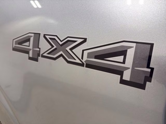 2026 Iconic Silver Metallic Ford F-150 XLT Black Appearance 4X4 Truck