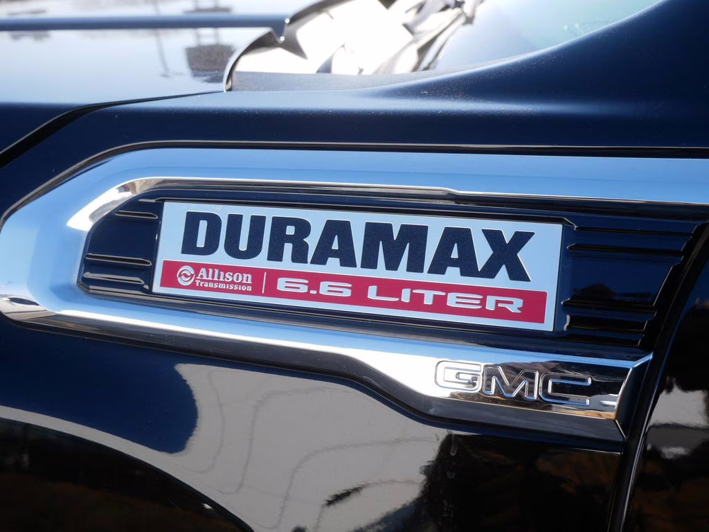 2022 Onyx Black GMC Sierra 2500HD SLT 4X4 Truck