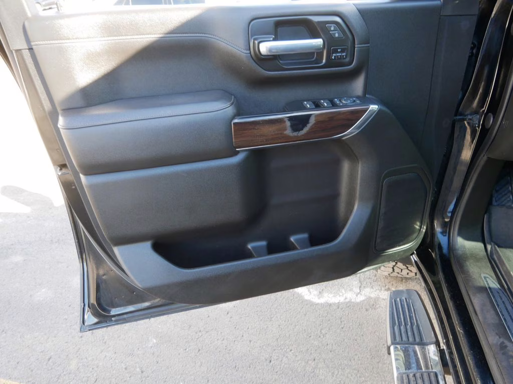 2022 Onyx Black GMC Sierra 2500HD SLT 4X4 Truck