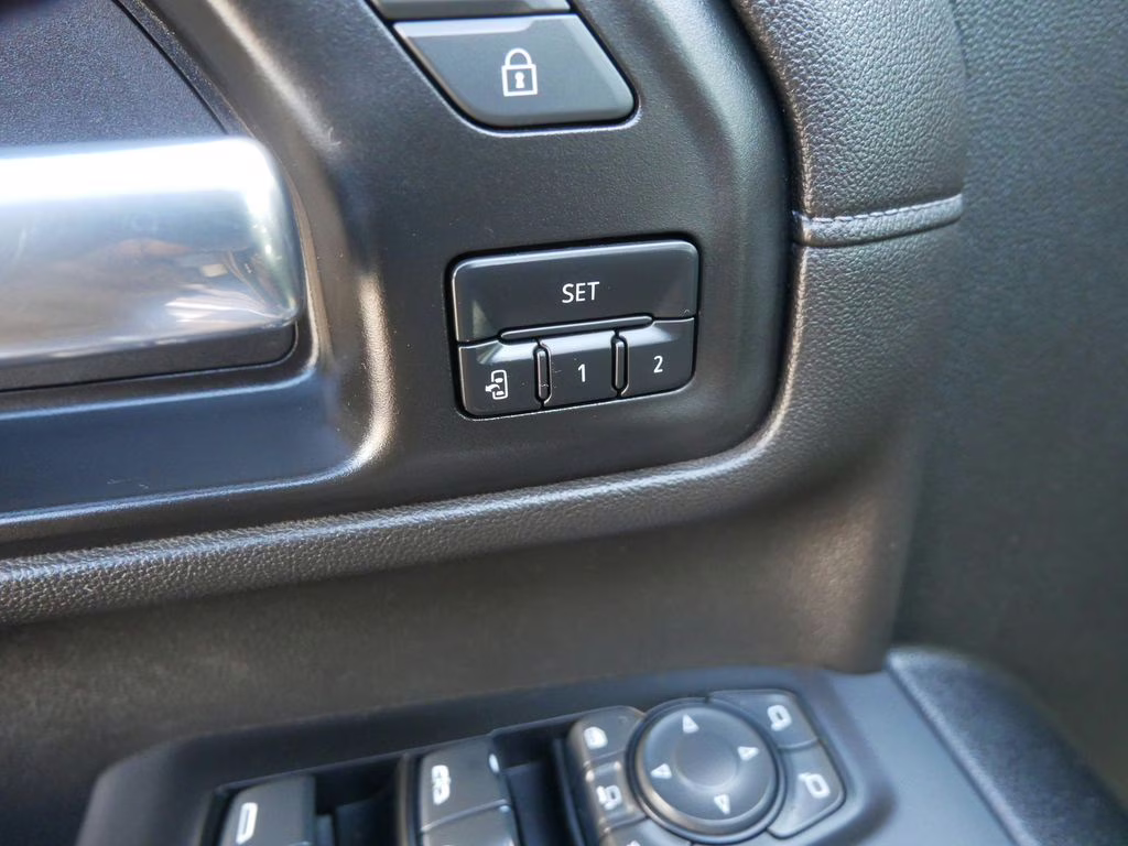 2022 Onyx Black GMC Sierra 2500HD SLT 4X4 Truck