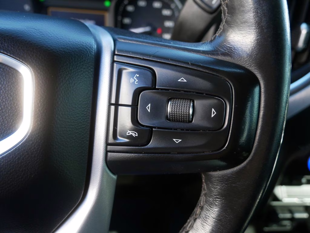 2022 Onyx Black GMC Sierra 2500HD SLT 4X4 Truck