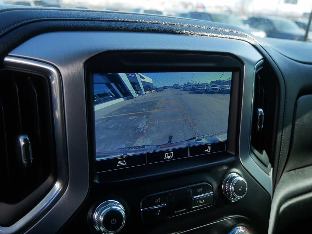 2022 Onyx Black GMC Sierra 2500HD SLT 4X4 Truck