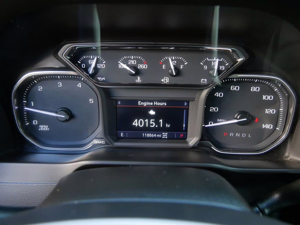 2022 Onyx Black GMC Sierra 2500HD SLT 4X4 Truck