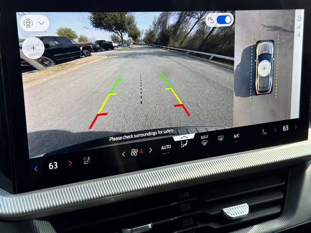 2026 White Ford Explorer ST-Line RWD SUV