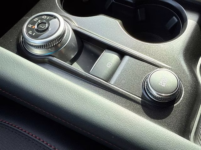 2026 White Ford Explorer ST-Line RWD SUV