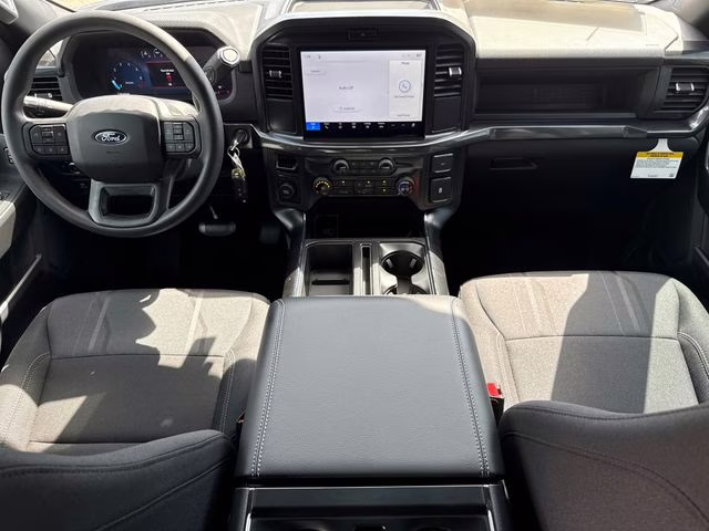 2026 Silver Ford F-150 STX RWD Truck