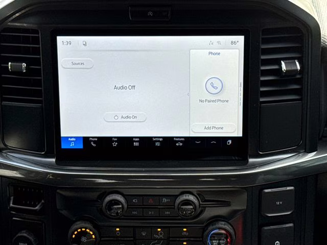 2026 Silver Ford F-150 STX RWD Truck