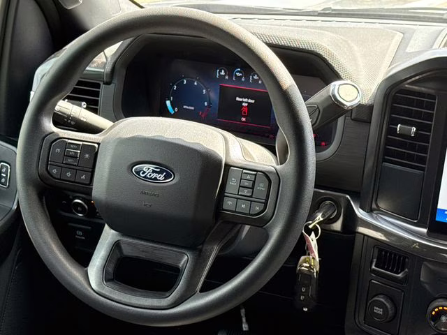 2026 Silver Ford F-150 STX RWD Truck