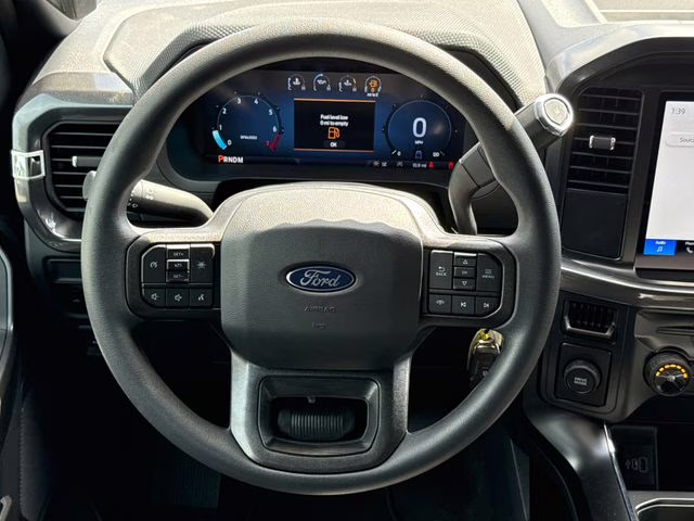 2026 Silver Ford F-150 STX RWD Truck