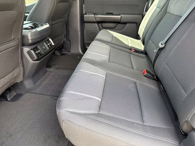 2026 Silver Ford F-150 STX RWD Truck