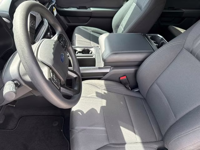 2026 Silver Ford F-150 STX RWD Truck