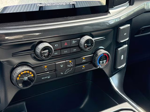 2026 Silver Ford F-150 STX RWD Truck