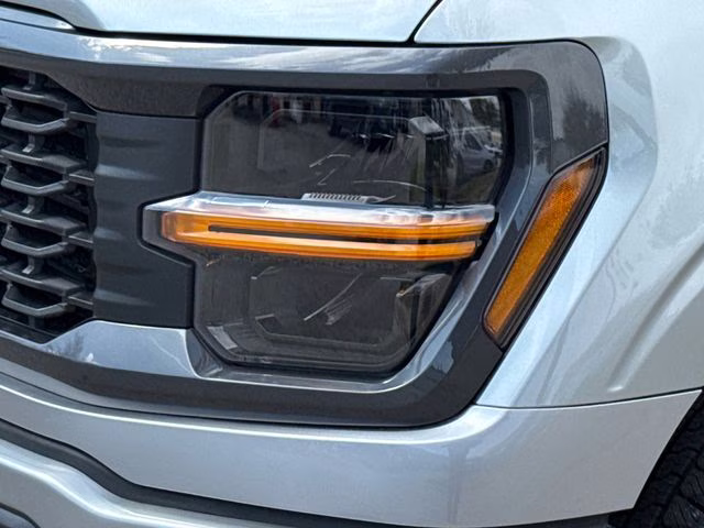 2026 Silver Ford F-150 STX RWD Truck