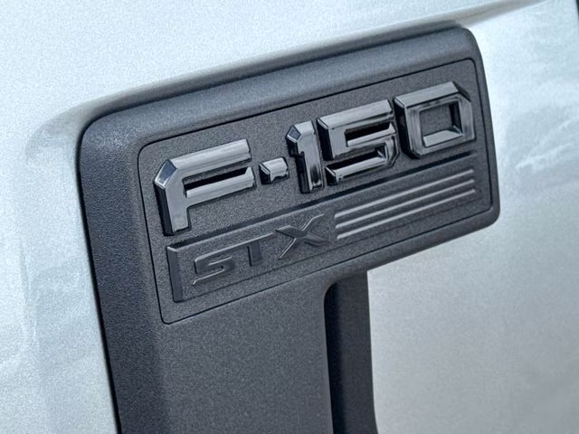 2026 Silver Ford F-150 STX RWD Truck