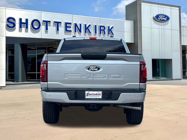 2026 Silver Ford F-150 STX RWD Truck