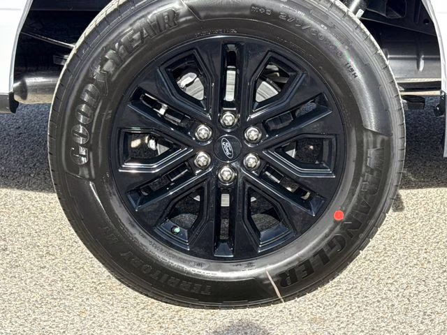 2026 Oxford White Ford F-150 XLT RWD Truck