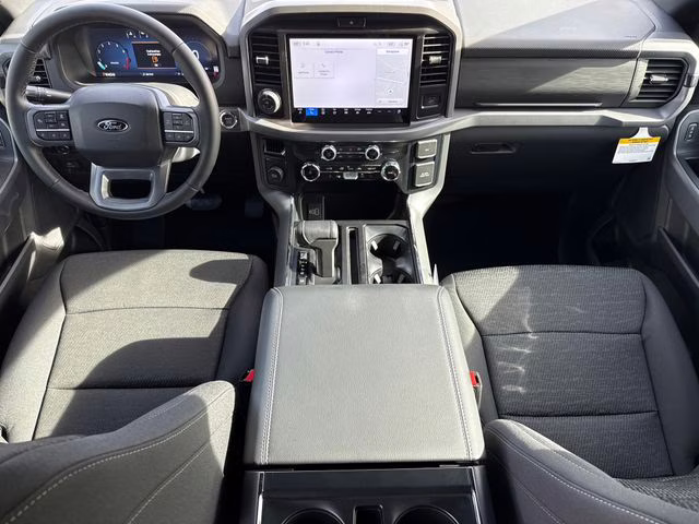 2026 Oxford White Ford F-150 XLT RWD Truck