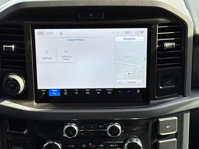 2026 Oxford White Ford F-150 XLT RWD Truck