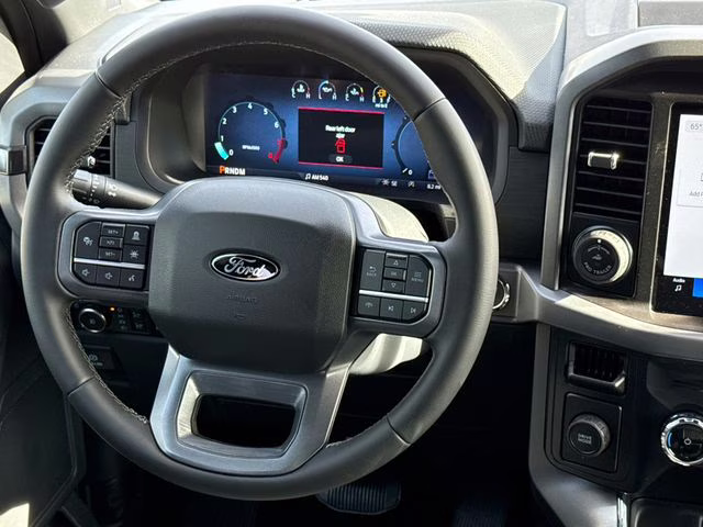 2026 Oxford White Ford F-150 XLT RWD Truck