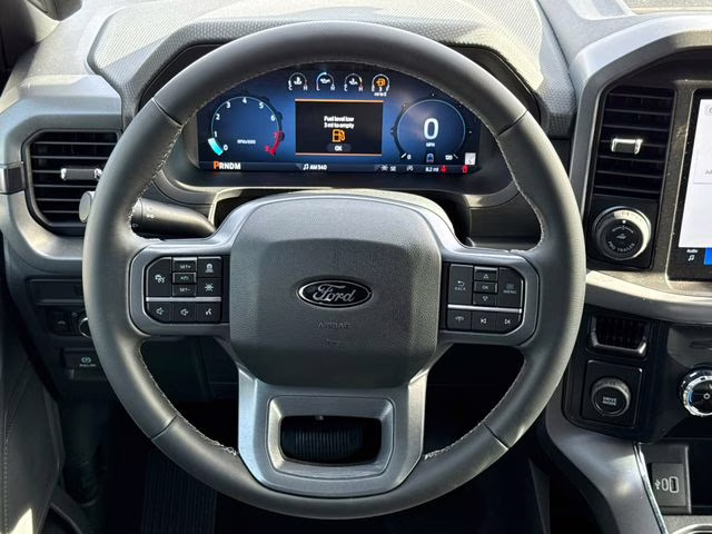 2026 Oxford White Ford F-150 XLT RWD Truck