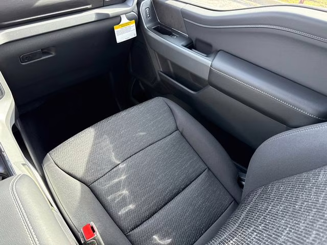 2026 Oxford White Ford F-150 XLT RWD Truck