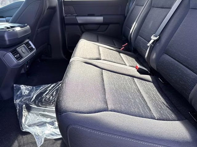 2026 Oxford White Ford F-150 XLT RWD Truck