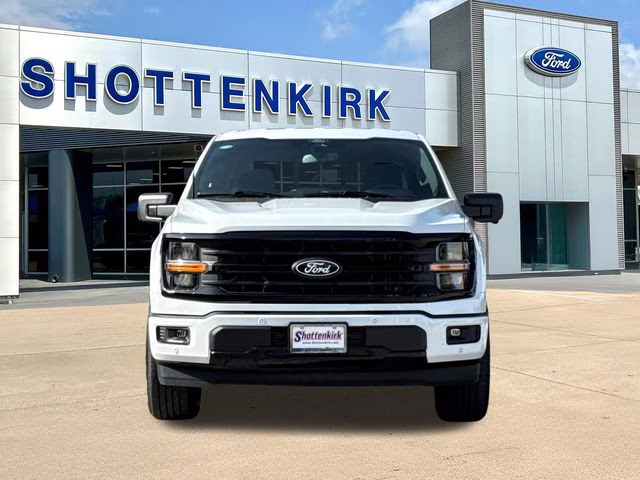 2026 Oxford White Ford F-150 XLT RWD Truck