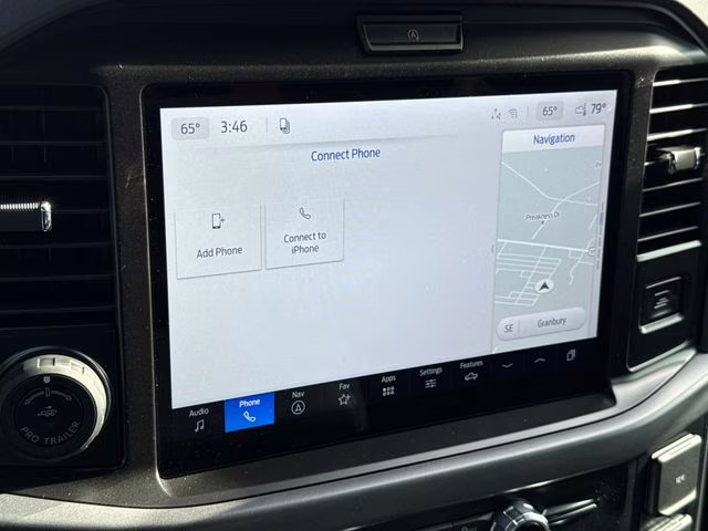 2026 Oxford White Ford F-150 XLT RWD Truck