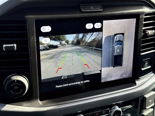 2026 Oxford White Ford F-150 XLT RWD Truck