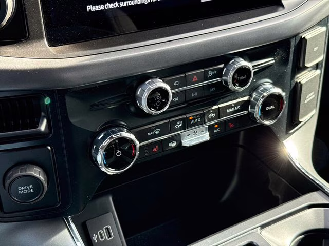 2026 Oxford White Ford F-150 XLT RWD Truck