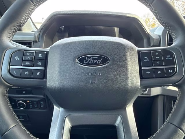 2026 Oxford White Ford F-150 XLT RWD Truck