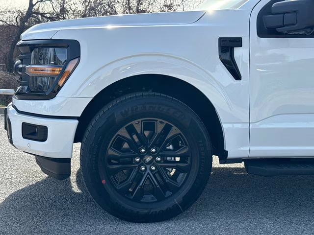 2026 Oxford White Ford F-150 XLT RWD Truck