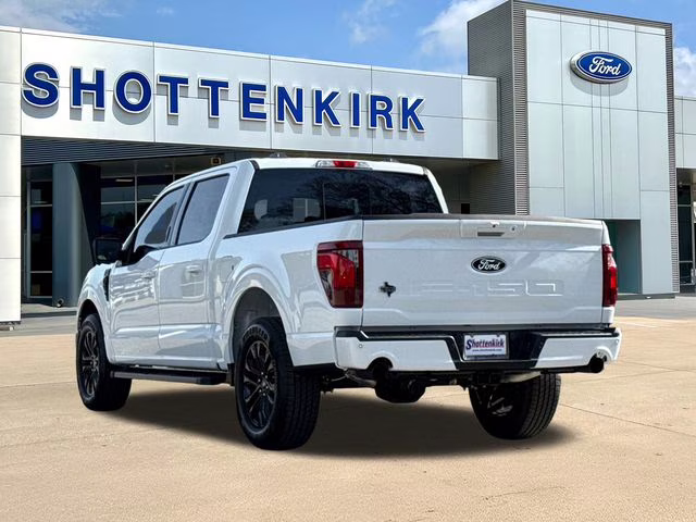 2026 Oxford White Ford F-150 XLT RWD Truck