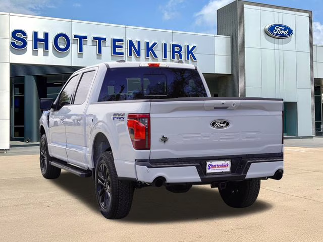 2026 Avalanche Ford F-150 XLT 4X4 Truck