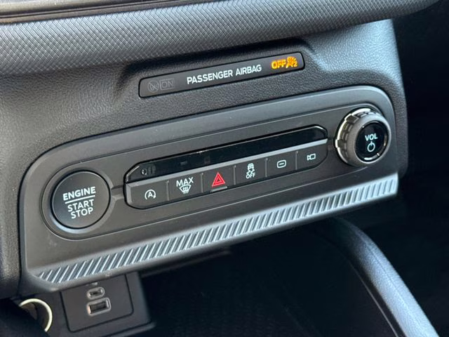 2026 White Ford Bronco Sport Big Bend 4X4 SUV