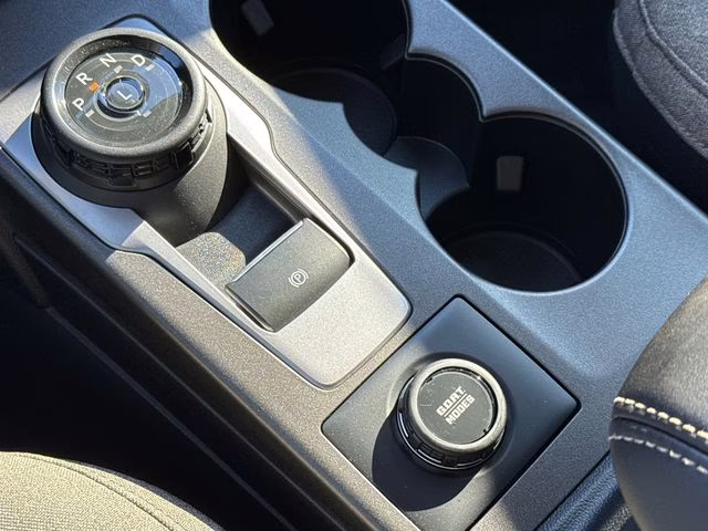 2026 White Ford Bronco Sport Big Bend 4X4 SUV