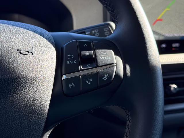 2026 White Ford Bronco Sport Big Bend 4X4 SUV