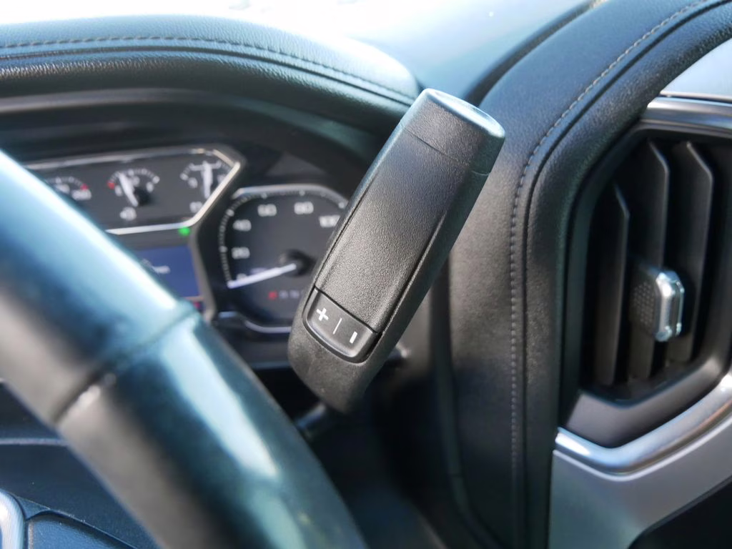 2022 Onyx Black GMC Sierra 2500HD SLT 4X4 Truck