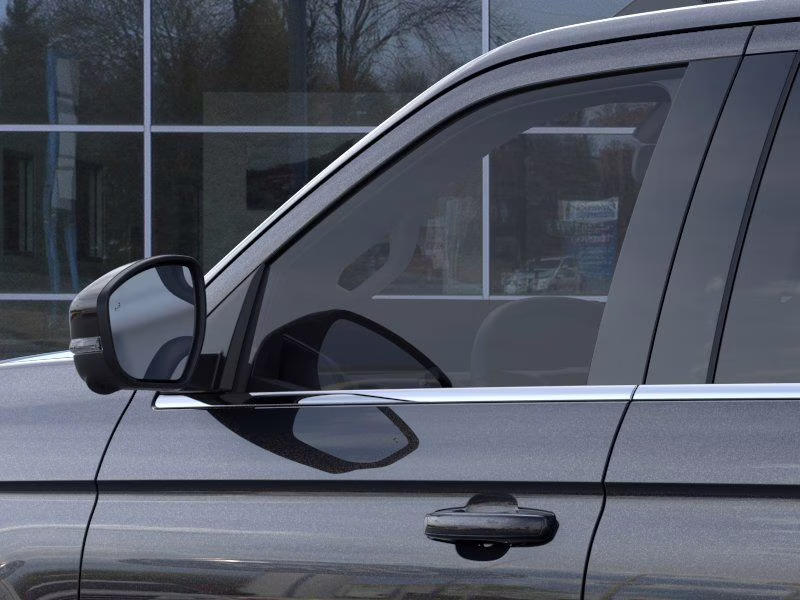 2026 Agate Black Metallic Ford Expedition Max Active 4X4 SUV