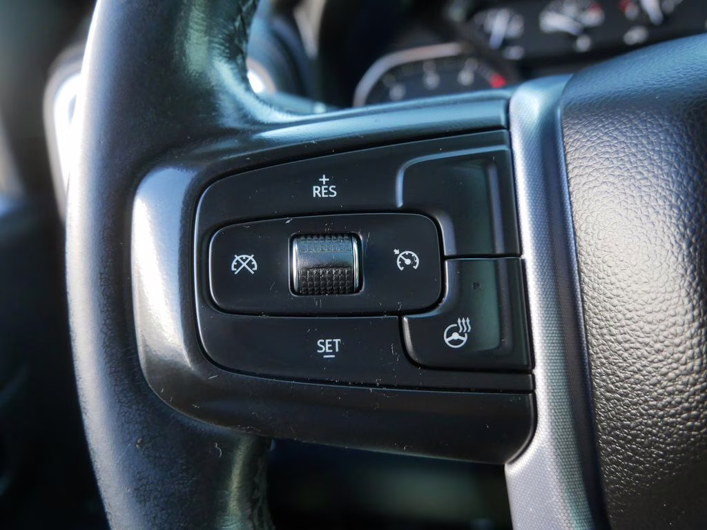 2022 Onyx Black GMC Sierra 2500HD SLT 4X4 Truck