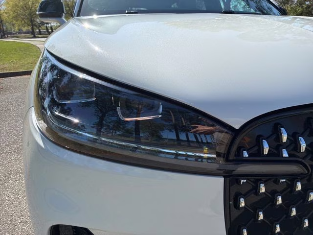 2025 White Metallic Lincoln Aviator Black Label AWD SUV