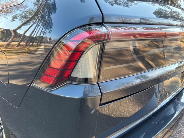 2025 Blue Metallic Lincoln Navigator Reserve 4X4 SUV