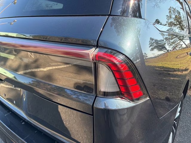 2025 Blue Metallic Lincoln Navigator Reserve 4X4 SUV