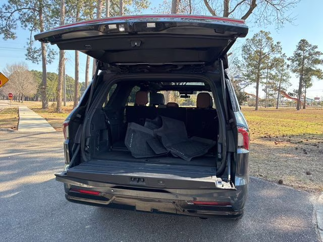 2025 Blue Metallic Lincoln Navigator Reserve 4X4 SUV