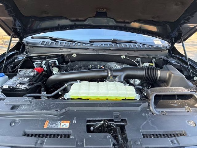 2025 Blue Metallic Lincoln Navigator Reserve 4X4 SUV