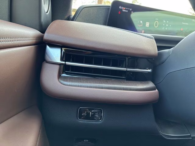 2025 Blue Metallic Lincoln Navigator Reserve 4X4 SUV