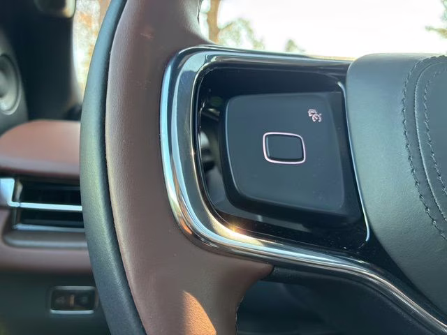 2025 Blue Metallic Lincoln Navigator Reserve 4X4 SUV